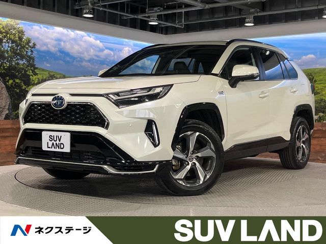 TOYOTA / RAV4 PHV