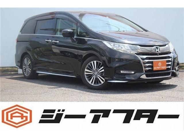 HONDA / ODYSSEY