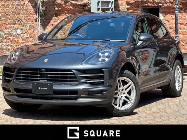 PORSCHE / PORSCHE Macan