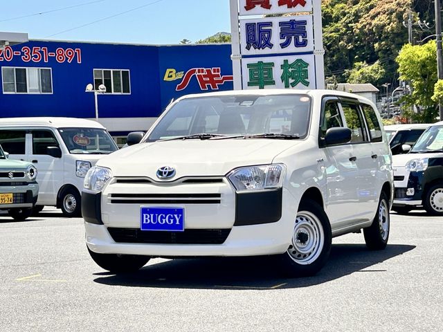 TOYOTA / PROBOX van HYBRID