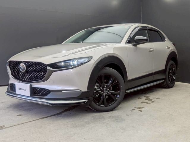 MAZDA / CX-30