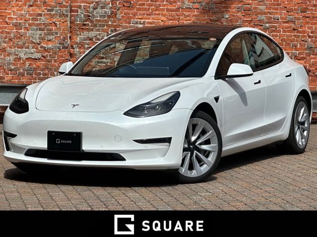 TESLA / TESLA MODEL 3