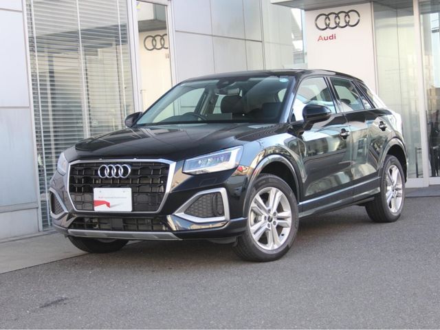 AUDI / AUDI Q2