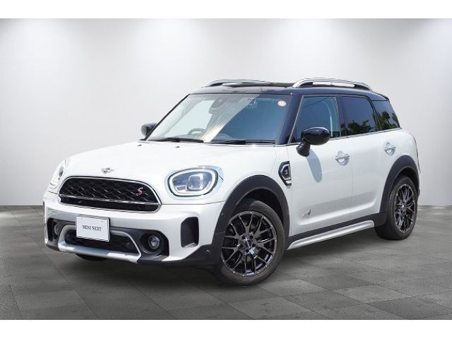BMW / MINI COOPER SD CROSSOVER
