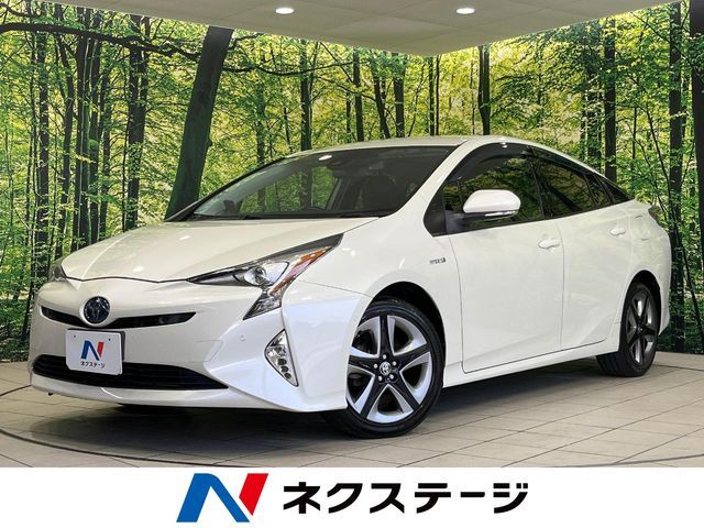 TOYOTA / PRIUS 4WD