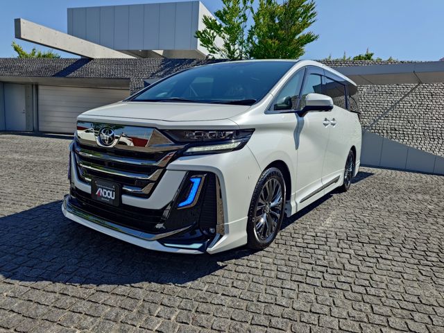 TOYOTA / VELLFIRE  HYBRID