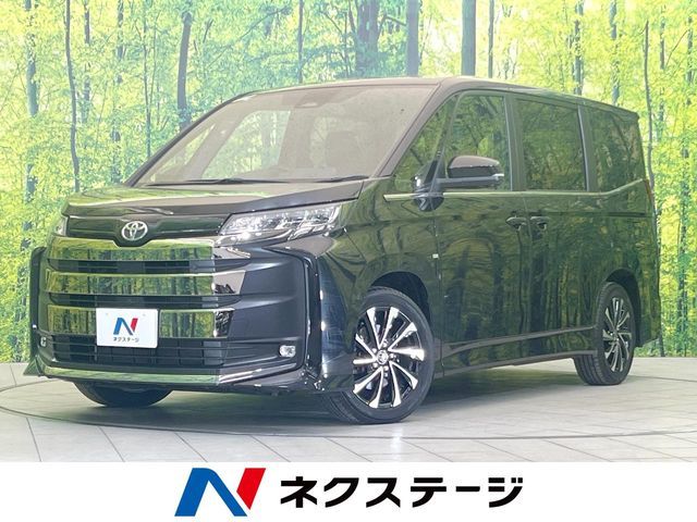 TOYOTA / NOAH