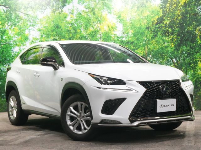 TOYOTA / LEXUS NX300h