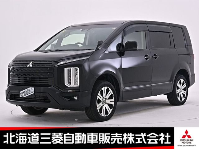 MITSUBISHI / DELICA D:5 4WD
