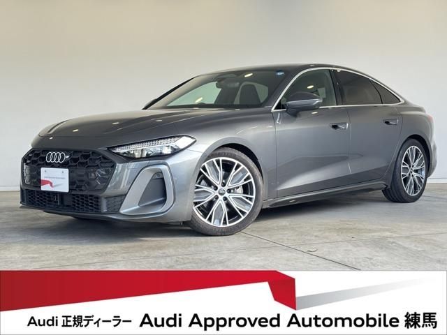 AUDI / AUDI A5 Sedan