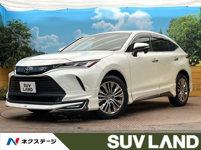 TOYOTA / HARRIER 2WD