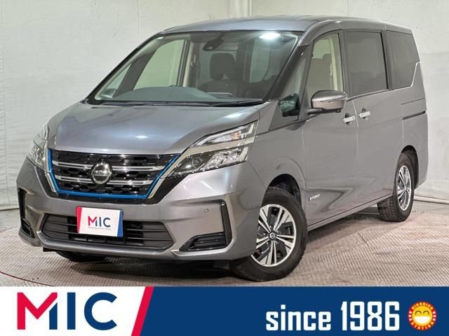 NISSAN / SERENA  WG