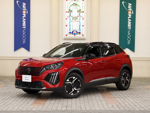 Japanese used car Ref# 1582972 PEUGEOT / PEUGEOT 2008