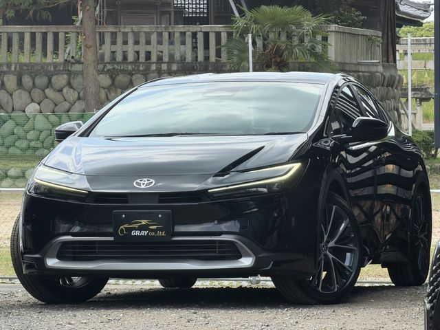 TOYOTA / PRIUS