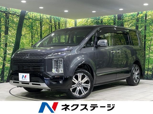 MITSUBISHI / DELICA D:5 4WD