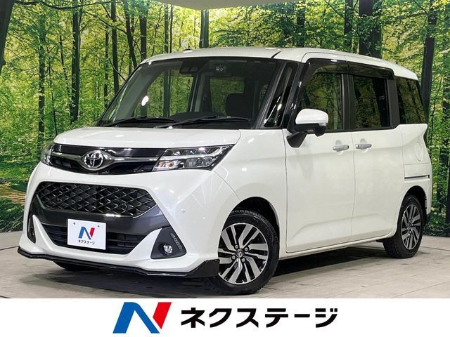 TOYOTA / TANK 4WD