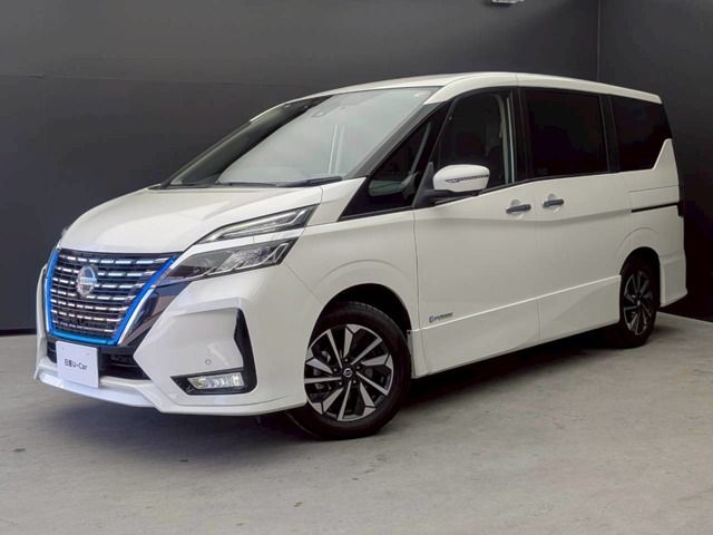 NISSAN / SERENA  WG