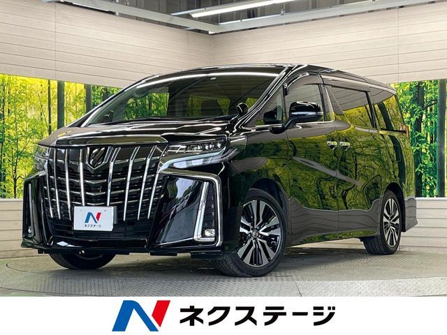 TOYOTA / ALPHARD