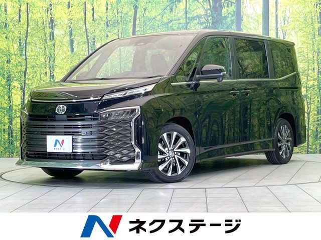 TOYOTA / VOXY