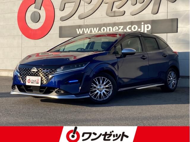 NISSAN / NOTE