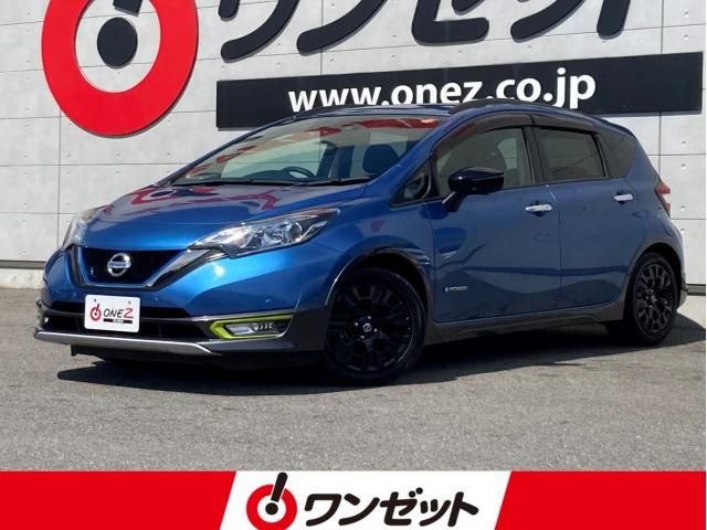 Japanese used car Ref# 1582996 NISSAN / NOTE
