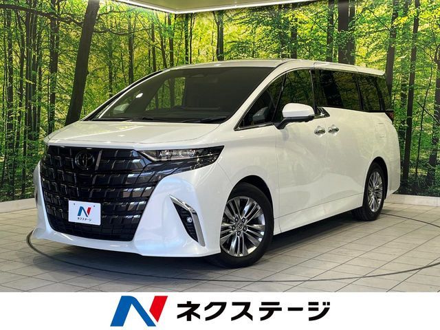 TOYOTA / ALPHARD
