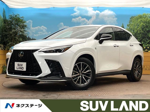 TOYOTA / LEXUS NX350h