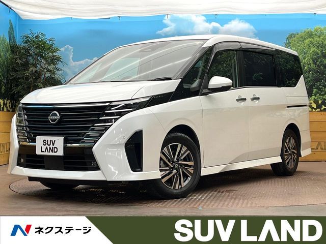 NISSAN / SERENA  WG
