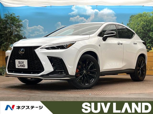 TOYOTA / LEXUS NX350h