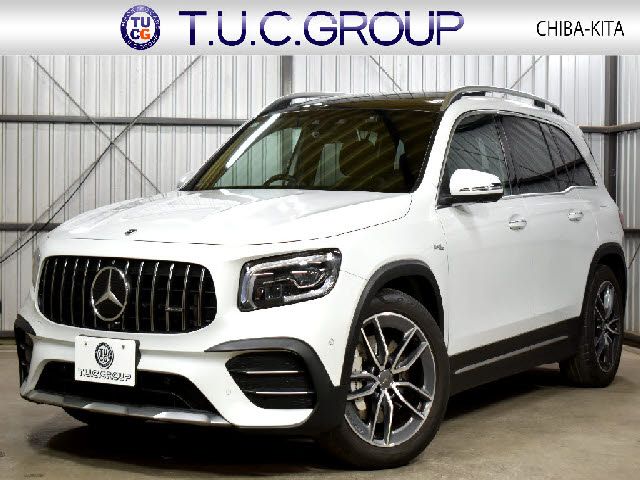 MERCEDES BENZ / MERCEDES AMG GLB class