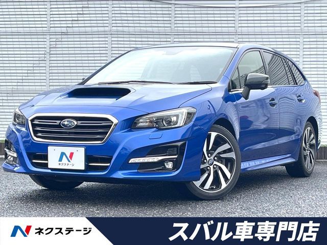 Japanese used car Ref# 1583013 SUBARU / LEVORG