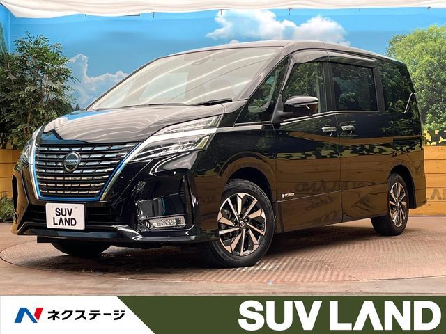 NISSAN / SERENA  WG