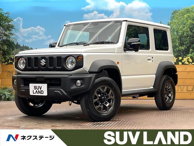SUZUKI / JIMNY SIERRA