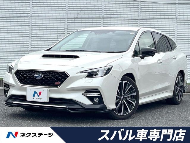 SUBARU / LEVORG