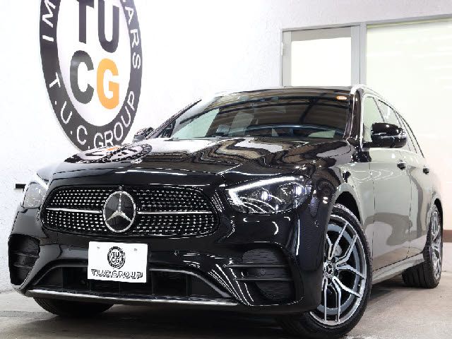 MERCEDES BENZ / MERCEDES BENZ E class stationwagon