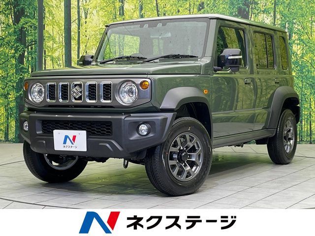 SUZUKI / JIMNY NOMADE