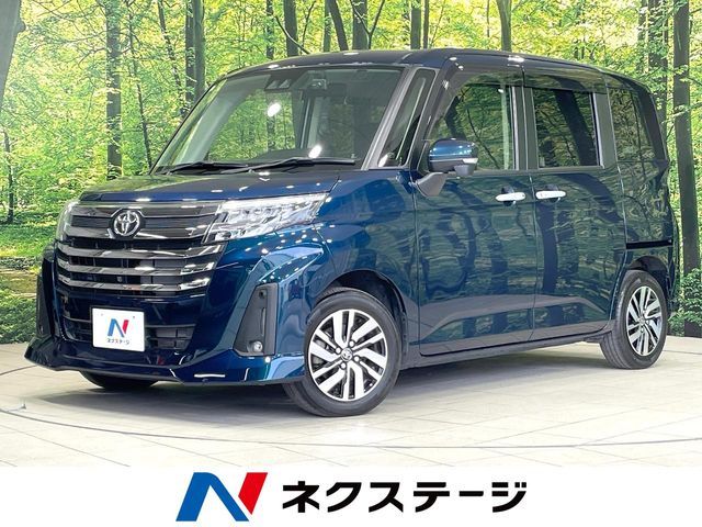 TOYOTA / ROOMY