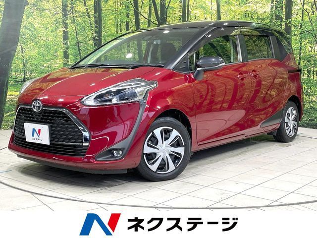 TOYOTA / SIENTA