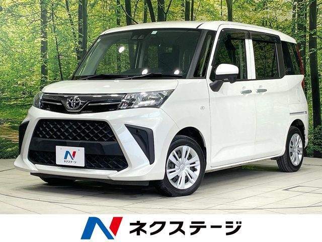 TOYOTA / ROOMY
