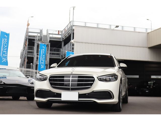 MERCEDES BENZ / MERCEDES BENZ S class