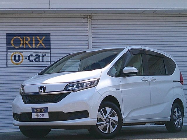 HONDA / FREED plus HYBRID 4WD
