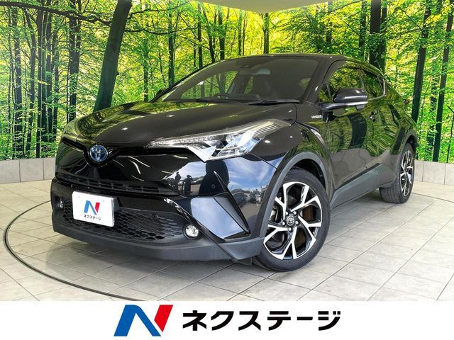 TOYOTA / C-HR