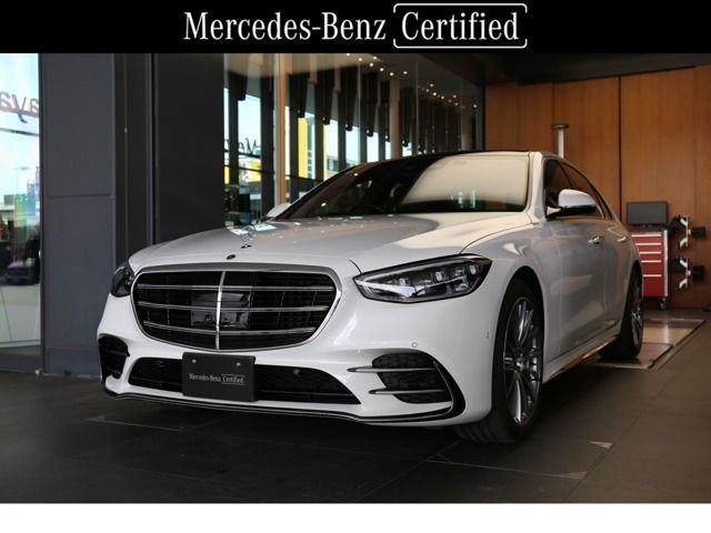 MERCEDES BENZ / MERCEDES BENZ S class HYBRID