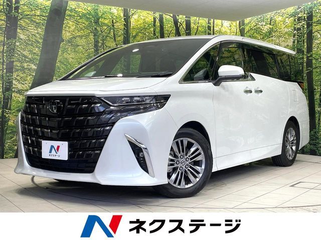 TOYOTA / ALPHARD