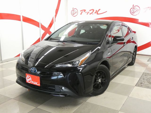 TOYOTA / PRIUS 4WD