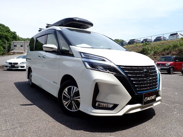 NISSAN / SERENA  WG