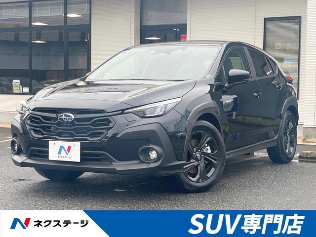 SUBARU / CROSSTREK