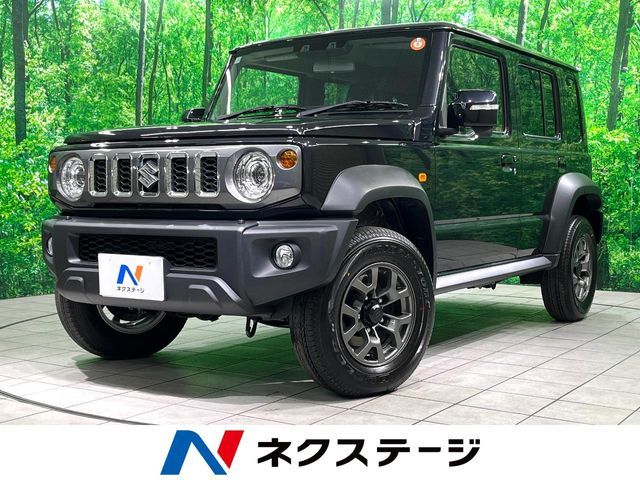 SUZUKI / JIMNY NOMADE