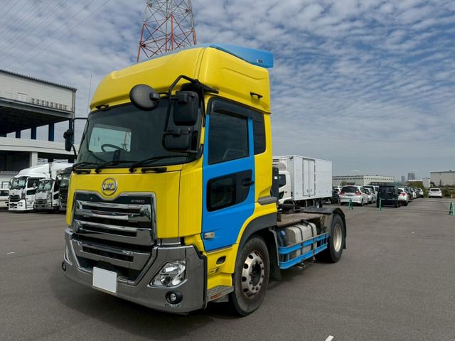 NISSAN DIESEL / クオン
