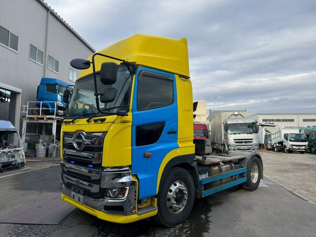 HINO / PROFIA